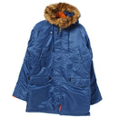 N-3B スリムフィット ジャケット XS〜XL MJN31210C1 アウター 12カラー