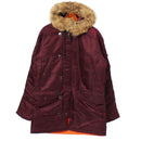 N-3B スリムフィット ジャケット 3L〜6L MJN31210C1 アウター 12カラー