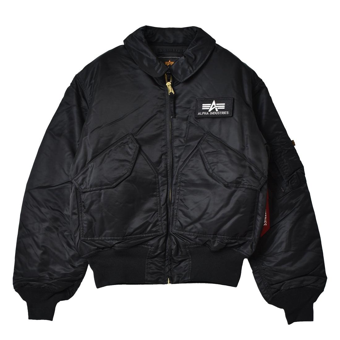 アルファ（ALPHA） CWU 45/P フライトジャケット MJC22000C1 アウター