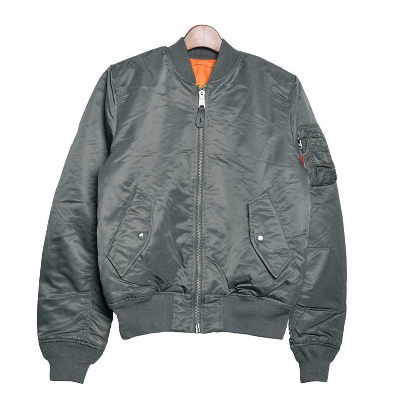 MA-1 スリムフィット フライトジャケット MJM44530C1 ジャケット 10カラー