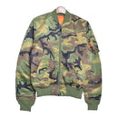 MA-1 スリムフィット フライトジャケット MJM44530C1 ジャケット 10カラー