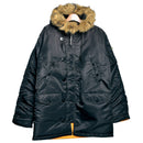 N-3B スリムフィット ジャケット XS〜XL MJN31210C1 アウター 12カラー