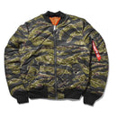 MA-1 スリムフィット フライトジャケット MJM44530C1 ジャケット 10カラー