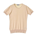 DANIELLA SWEATER RN SS ニット ブラック 黒 グレー ネイビー 紺 7カラー