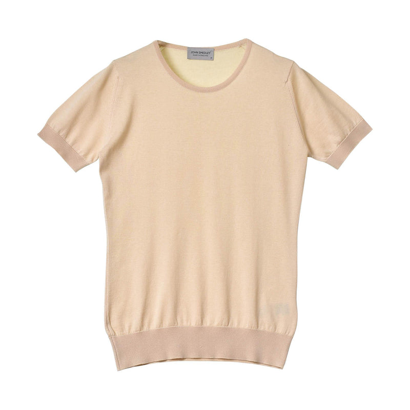 DANIELLA SWEATER RN SS ニット ブラック 黒 グレー ネイビー 紺 7カラー