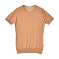 DANIELLA SWEATER RN SS ニット ブラック 黒 グレー ネイビー 紺 7カラー