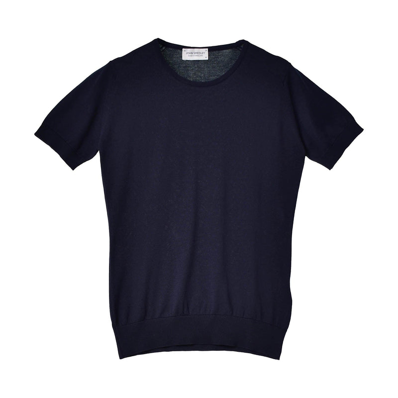 DANIELLA SWEATER RN SS ニット ブラック 黒 グレー ネイビー 紺 7カラー