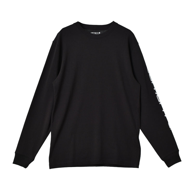 LONG SLEEVE GRPHIC TEE K231 長袖Tシャツ 2カラー