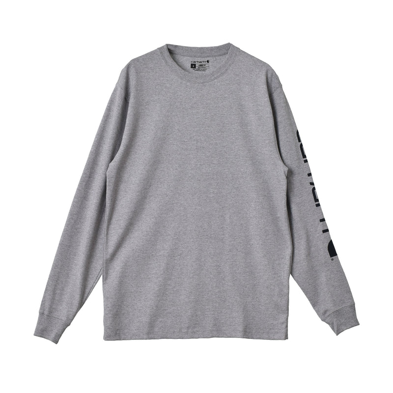 LONG SLEEVE GRPHIC TEE K231 長袖Tシャツ 2カラー