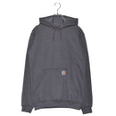 ミッドウェイト フード スウェット K121 パーカー 6カラー