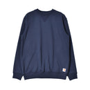 MIDWEIGHT CREWNECK SWEATSHIRT K124 スウェット ブラック 黒 グレー ネイビー 紺 5カラー