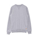 MIDWEIGHT CREWNECK SWEATSHIRT K124 スウェット ブラック 黒 グレー ネイビー 紺 5カラー