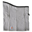 コットンブレンドフィルターポケットゲートル 105086 ネックウェア ブラック 黒 グレー ブラウン 3カラー