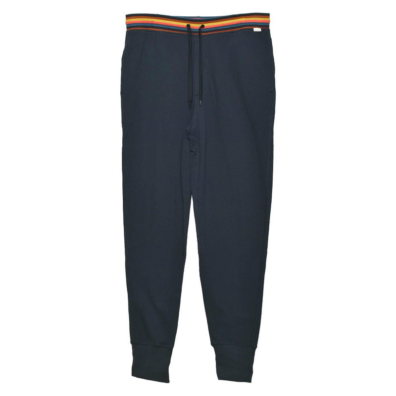 JERSEY PANT M1A-373D-AU807 パンツ ブラック 黒 ネイビー 2カラー