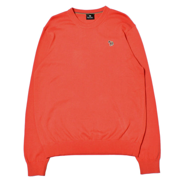 L/S プルオーバー クルー 503XZ-J21611 長袖ニット 3カラー