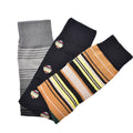 SOCK PACK 3 M1A-SOCK-K3BLKS 靴下