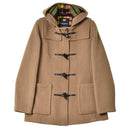 クラシック スリム フィット ダッフル コート LC4320 コート ブラック 黒 ベージュ 4カラー