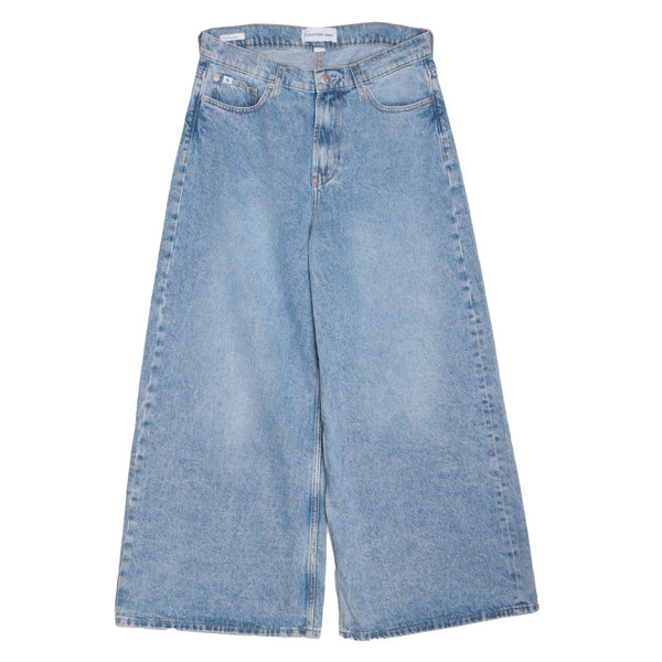 カルバンクラインジーンズ CALVIN KLEIN JEANS LOW RISE LOOSE