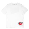 DISRUPTED CK BOX URBAN T-SHIRT J30J322673 半袖Tシャツ 2カラー