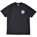 BLAZE DOT S/S REGULAR T-SHIRT 44155443 半袖Tシャツ ブラック 黒 ネイビー 紺 2カラー