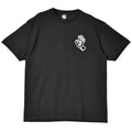 SCREAMING HAND FUSION S/S REGULAR T-SHIRT 44155448 半袖Tシャツ ブラック 黒 オレンジ 2カラー