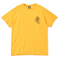 SCREAMING HAND FUSION S/S REGULAR T-SHIRT 44155448 半袖Tシャツ ブラック 黒 オレンジ 2カラー