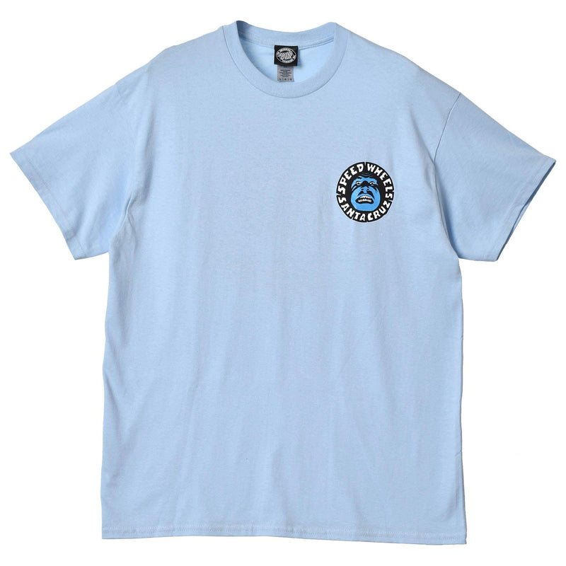 SB LIFESTYLE S/S REGULAR T-SHIRT 44155450 半袖Tシャツ ホワイト 白 ブルー 2カラー