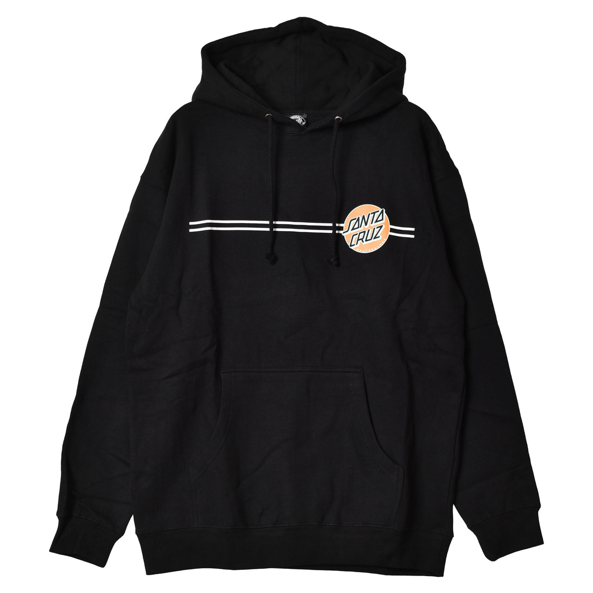 stmt hoodie (black) – Statement