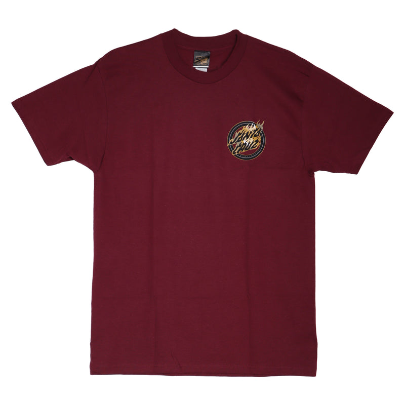 HOLO FLAME DOT S／S TEE 44155747 半袖Tシャツ 2カラー