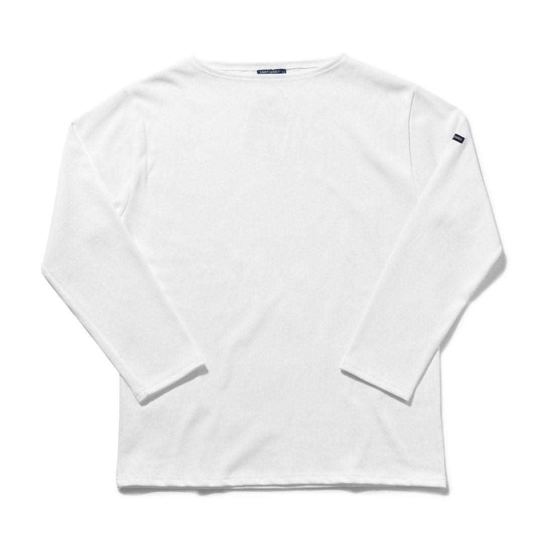 セントジェームス ウェッソン カットソー T3 SAINTJAMES SAINT JAMES Saint James セントジェームスの長袖Tシャツ saint