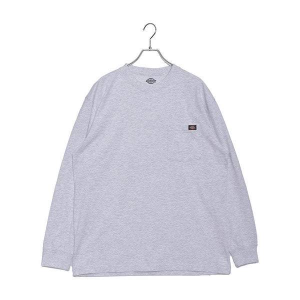 ディッキーズヘビーウェイトロングスリーブTシャツ WL450 長袖Tシャツ 13カラー - Z-CRAFT 