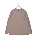 ディッキーズヘビーウェイトロングスリーブTシャツ WL450 長袖Tシャツ 13カラー - Z-CRAFT 