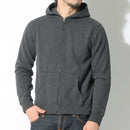 ワンポイント フルジップ パーカー 32351547626 ジップパーカー 4カラー