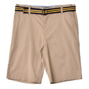 ベッドフォード ツイル チノ パンツ 323 863960 ハーフパンツ 3カラー