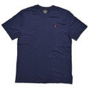 ワンポイント Vネック 半袖Tシャツ 半袖Tシャツ ブラック 黒 ホワイト 白 ネイビー 紺 グレー 4カラー