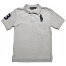 ビッグポニー ポロシャツ 323-670257 323-703635 ポロシャツ ブラック 黒 ホワイト 白 ネイビー ブルー レッド イエロー ピンク グリーン 10カラー