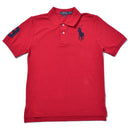 ビッグポニー ポロシャツ 323-670257 323-703635 ポロシャツ ブラック 黒 ホワイト 白 ネイビー ブルー レッド イエロー ピンク グリーン 10カラー