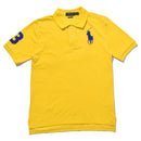 ビッグポニー ポロシャツ 323-670257 323-703635 ポロシャツ ブラック 黒 ホワイト 白 ネイビー ブルー レッド イエロー ピンク グリーン 10カラー