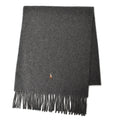 SIGNATURE ITALIAN VIRGIN WOOL SCARF PC1047 マフラー 7カラー