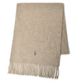 SIGNATURE ITALIAN VIRGIN WOOL SCARF PC1047 マフラー 7カラー