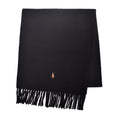 SIGNATURE ITALIAN VIRGIN WOOL SCARF PC1047 マフラー 7カラー