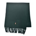 SIGNATURE ITALIAN VIRGIN WOOL SCARF PC1047 マフラー 7カラー