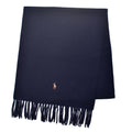 SIGNATURE ITALIAN VIRGIN WOOL SCARF PC1047 マフラー 7カラー