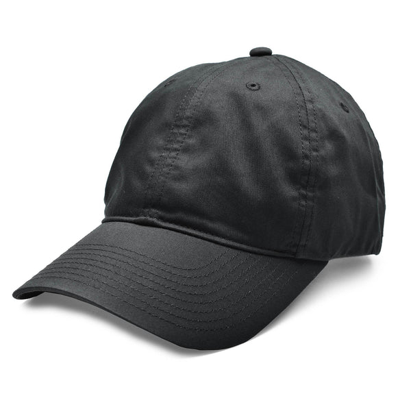 アンストラクチャード ツイル キャップ 580087 帽子 ブラック 黒 1カラー