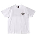 SPLIT SUMMIT S/S TEE 44155465 半袖Tシャツ ブラック 黒 ホワイト 白 2カラー
