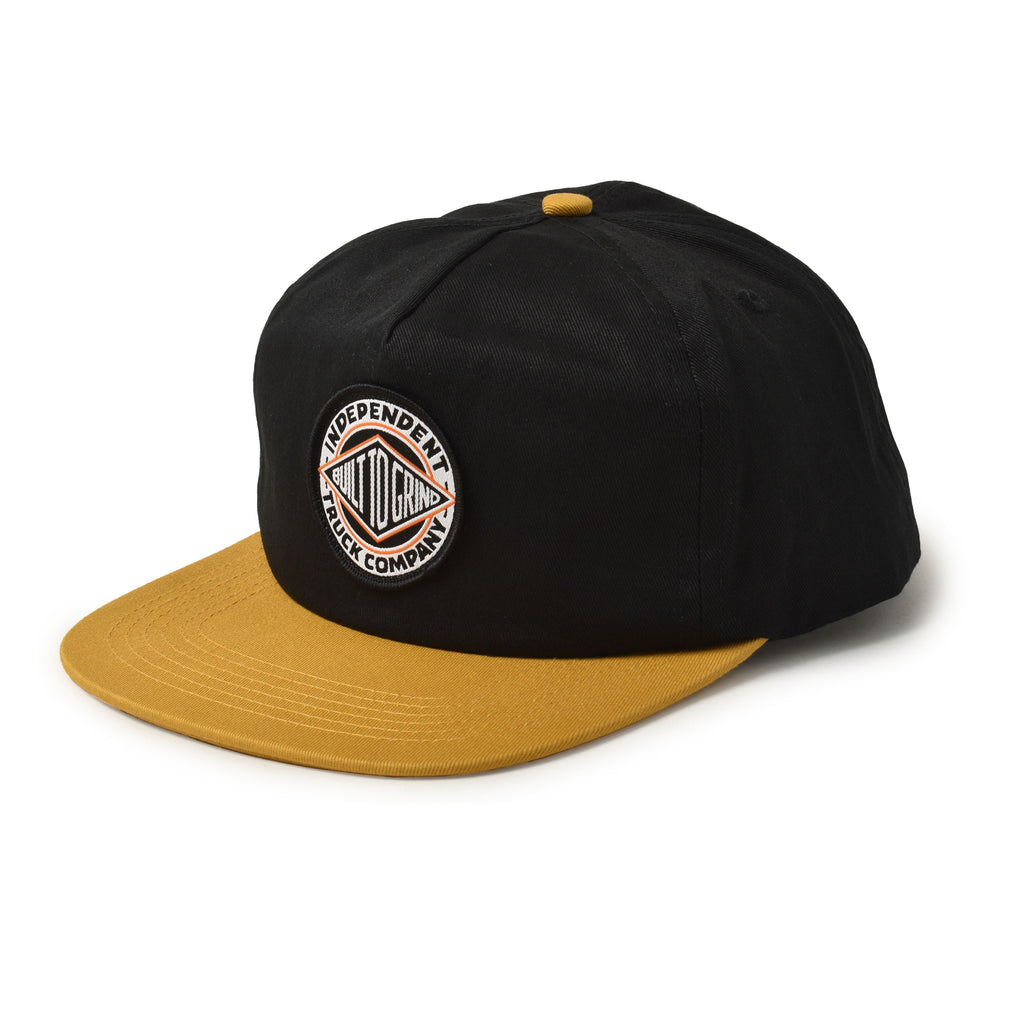 インディペンデント INDEPENDENT BTG SUMMIT SNAPBACK 44442080 帽子 3カラー  │Z-CRAFT（ゼットクラフト） WEB本店