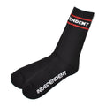 ITC STREAK 1 PAIR SOCKS 44643066 靴下 ブラック 黒 ベージュ 2カラー
