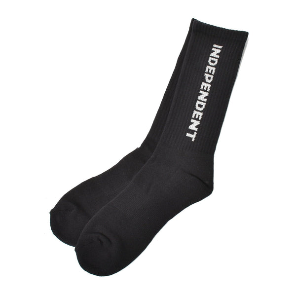 RTB REFLECT 1PAIR SOCKS 44643141 靴下 ブラック 黒 オレンジ 2カラー