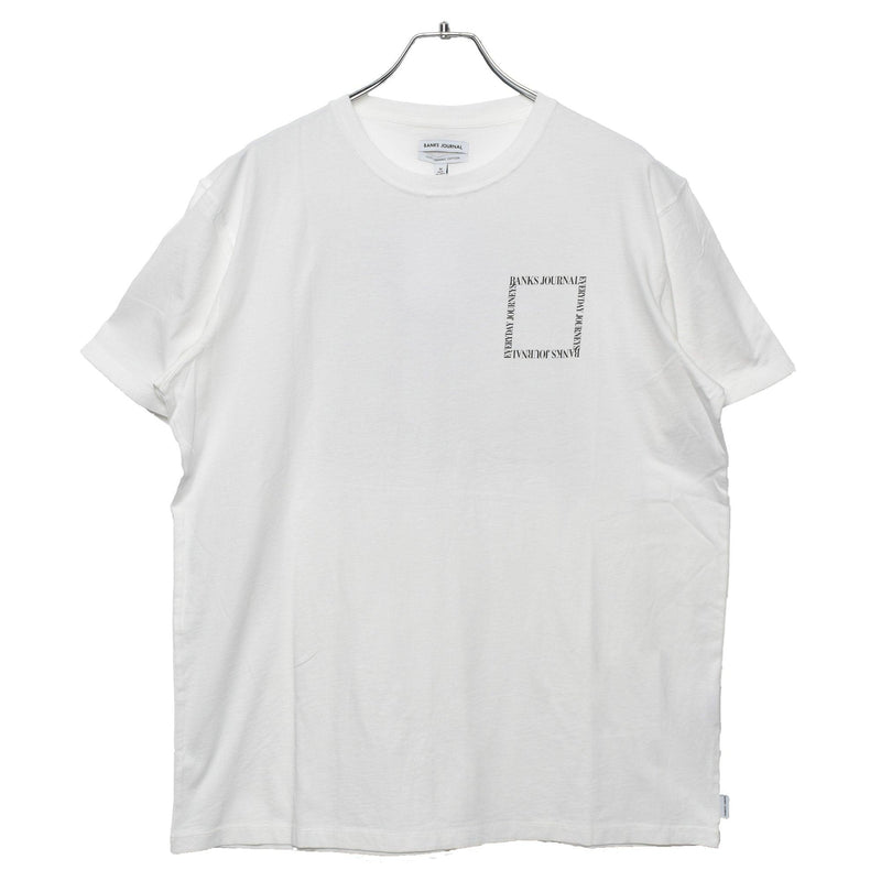 ハートワープ 半袖Tシャツ WTS0582 半袖Tシャツ ホワイト 白 レッド 2カラー