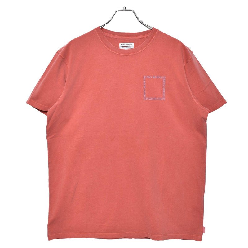 ハートワープ 半袖Tシャツ WTS0582 半袖Tシャツ ホワイト 白 レッド 2カラー